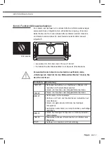 Preview for 67 page of Pelgrim MAC514MAT Instructions For Use Manual