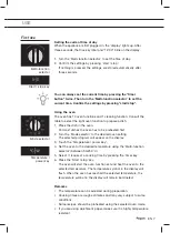 Preview for 83 page of Pelgrim MAC514MAT Instructions For Use Manual