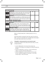 Preview for 85 page of Pelgrim MAC514MAT Instructions For Use Manual