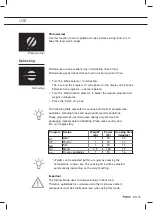 Preview for 89 page of Pelgrim MAC514MAT Instructions For Use Manual