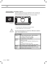 Preview for 92 page of Pelgrim MAC514MAT Instructions For Use Manual