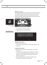 Preview for 93 page of Pelgrim MAC514MAT Instructions For Use Manual