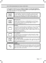 Предварительный просмотр 9 страницы Pelgrim MAC696MAT Instructions For Use Manual