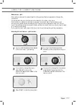 Предварительный просмотр 83 страницы Pelgrim MAC696MAT Instructions For Use Manual