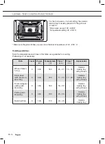 Предварительный просмотр 86 страницы Pelgrim MAC696MAT Instructions For Use Manual