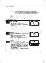 Предварительный просмотр 16 страницы Pelgrim MAC714RVS Instructions For Use Manual