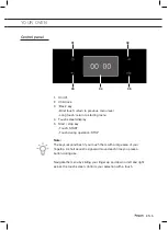 Предварительный просмотр 45 страницы Pelgrim MAC714RVS Instructions For Use Manual