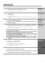 Предварительный просмотр 3 страницы Pelgrim MAG824MAT Instructions For Use Manual