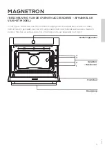 Preview for 5 page of Pelgrim MAG824MAT Instructions For Use Manual