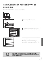 Предварительный просмотр 27 страницы Pelgrim MAG824MAT Instructions For Use Manual