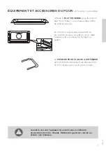 Предварительный просмотр 39 страницы Pelgrim MAG824MAT Instructions For Use Manual