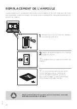 Предварительный просмотр 60 страницы Pelgrim MAG824MAT Instructions For Use Manual