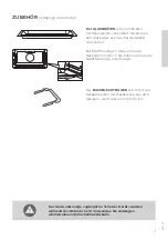 Предварительный просмотр 71 страницы Pelgrim MAG824MAT Instructions For Use Manual