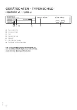 Предварительный просмотр 74 страницы Pelgrim MAG824MAT Instructions For Use Manual