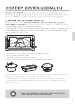 Предварительный просмотр 75 страницы Pelgrim MAG824MAT Instructions For Use Manual