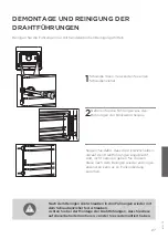 Предварительный просмотр 91 страницы Pelgrim MAG824MAT Instructions For Use Manual