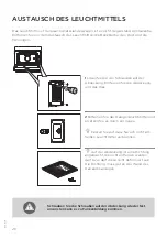 Предварительный просмотр 92 страницы Pelgrim MAG824MAT Instructions For Use Manual