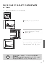 Предварительный просмотр 123 страницы Pelgrim MAG824MAT Instructions For Use Manual