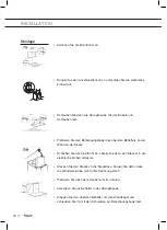 Предварительный просмотр 30 страницы Pelgrim MSK630RVS Instructions For Use Manual