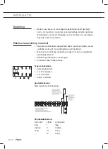 Preview for 12 page of Pelgrim MWA100 Instructions For Use Manual