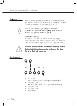 Предварительный просмотр 24 страницы Pelgrim MWA300RVS Instructions For Use Manual