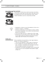 Предварительный просмотр 13 страницы Pelgrim NF942RVSA Manual