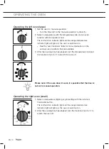 Предварительный просмотр 34 страницы Pelgrim NF942RVSA Manual