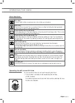 Предварительный просмотр 35 страницы Pelgrim NF942RVSA Manual