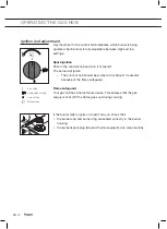 Предварительный просмотр 36 страницы Pelgrim NF942RVSA Manual