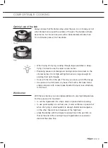 Предварительный просмотр 37 страницы Pelgrim NF942RVSA Manual