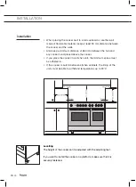 Предварительный просмотр 48 страницы Pelgrim NF942RVSA Manual