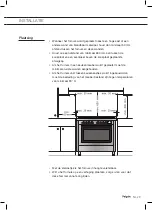 Preview for 29 page of Pelgrim NF960MAT Manual