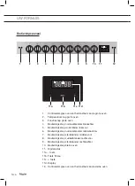 Предварительный просмотр 6 страницы Pelgrim NF970MAT Manual