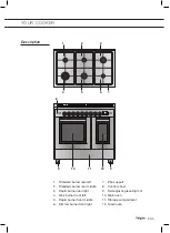 Предварительный просмотр 37 страницы Pelgrim NF970MAT Manual