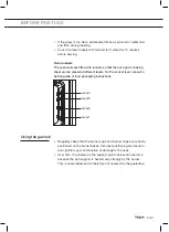 Предварительный просмотр 41 страницы Pelgrim NF970MAT Manual