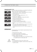 Предварительный просмотр 49 страницы Pelgrim NF970MAT Manual