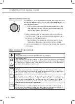 Предварительный просмотр 50 страницы Pelgrim NF970MAT Manual