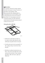 Preview for 34 page of Pelgrim Novecento NF1100 Manual