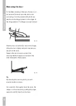 Preview for 42 page of Pelgrim Novecento NF1100 Manual