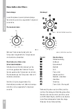 Preview for 76 page of Pelgrim Novecento NF1100 Manual