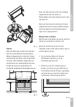 Preview for 89 page of Pelgrim Novecento NF1100 Manual