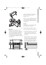 Preview for 37 page of Pelgrim Novecento NF925 Manual