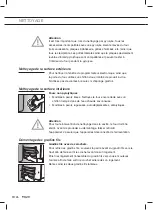 Предварительный просмотр 58 страницы Pelgrim OKW740RVS Instructions For Use Manual