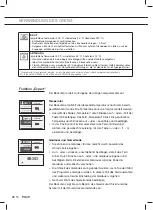 Предварительный просмотр 74 страницы Pelgrim OKW740RVS Instructions For Use Manual