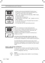 Предварительный просмотр 82 страницы Pelgrim OKW740RVS Instructions For Use Manual