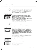 Предварительный просмотр 107 страницы Pelgrim OKW740RVS Instructions For Use Manual