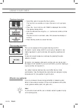 Предварительный просмотр 114 страницы Pelgrim OKW740RVS Instructions For Use Manual