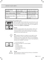 Предварительный просмотр 115 страницы Pelgrim OKW740RVS Instructions For Use Manual