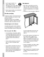 Preview for 4 page of Pelgrim OVG 214 Instructions For Use Manual