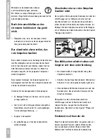 Preview for 42 page of Pelgrim OVG 214 Instructions For Use Manual